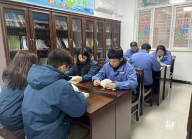 书香“润”中环