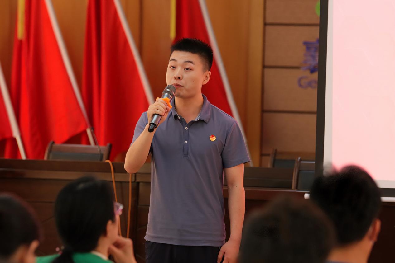 “声声”入人心  尽展水务风采