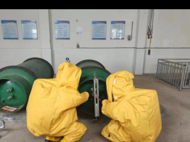 人人讲安全 个个会应急