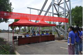 开展氯气泄漏应急演练 提高安全生产意识