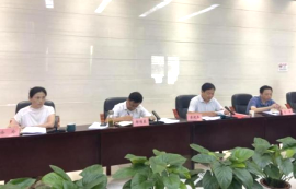 beat365中文官方网站 召开2023年上半年“两谈话两报告”工作会议