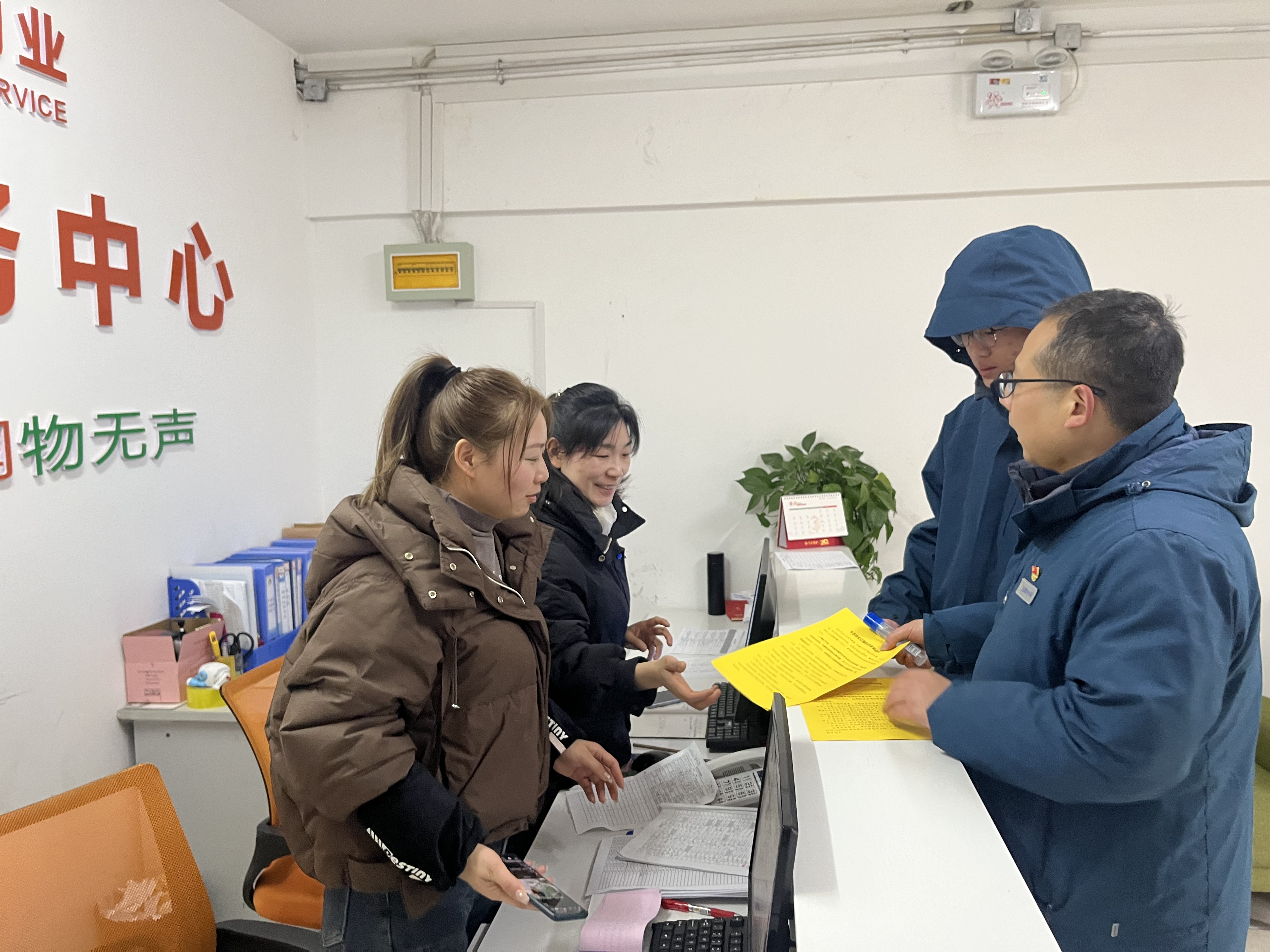 无惧寒潮 打好防冻保供“主动仗”