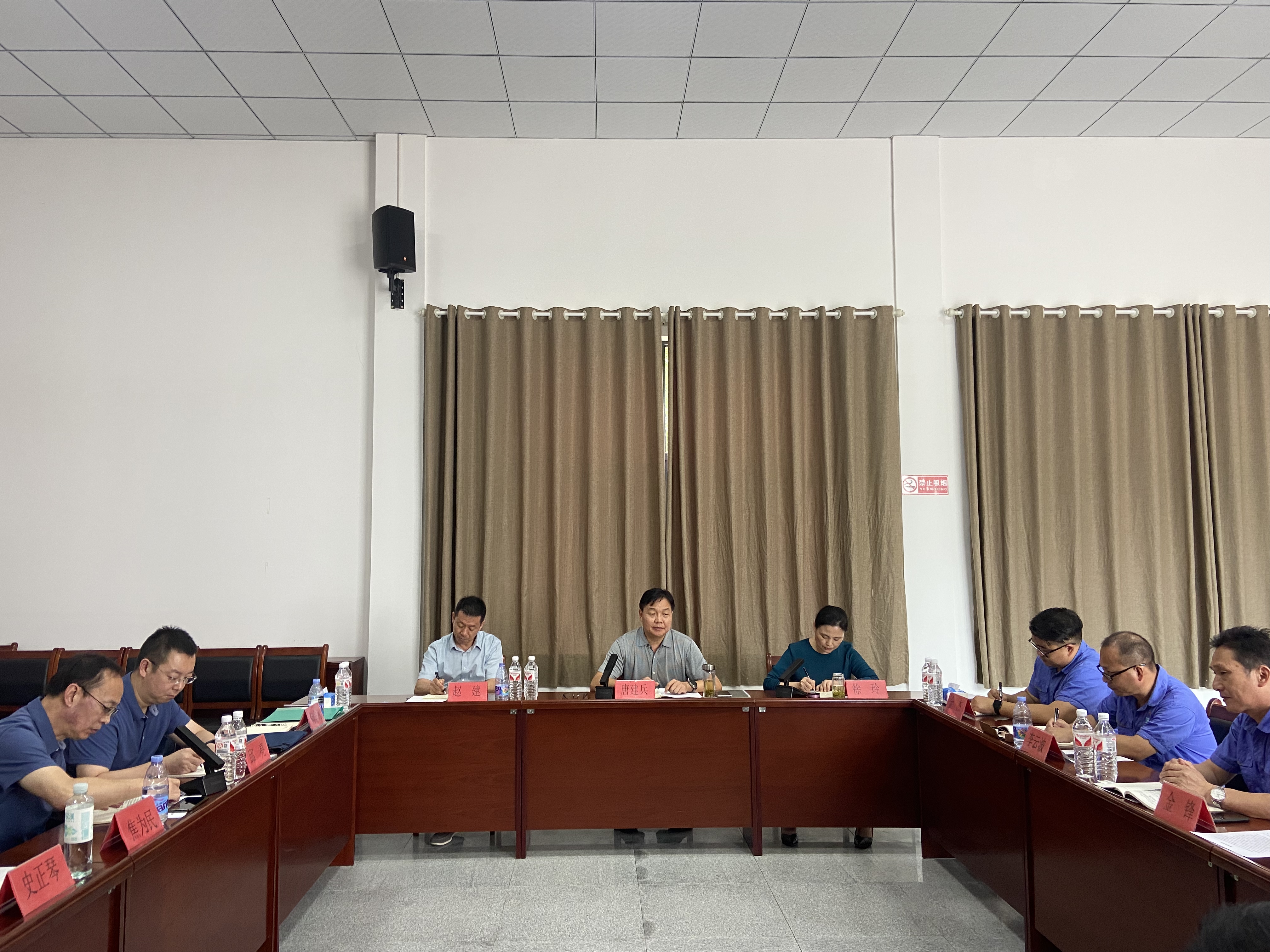 凝聚“大监督”合力  护航企业高质量发展 ——水务集团开展2024年大监督体系试点建设现场观摩活动