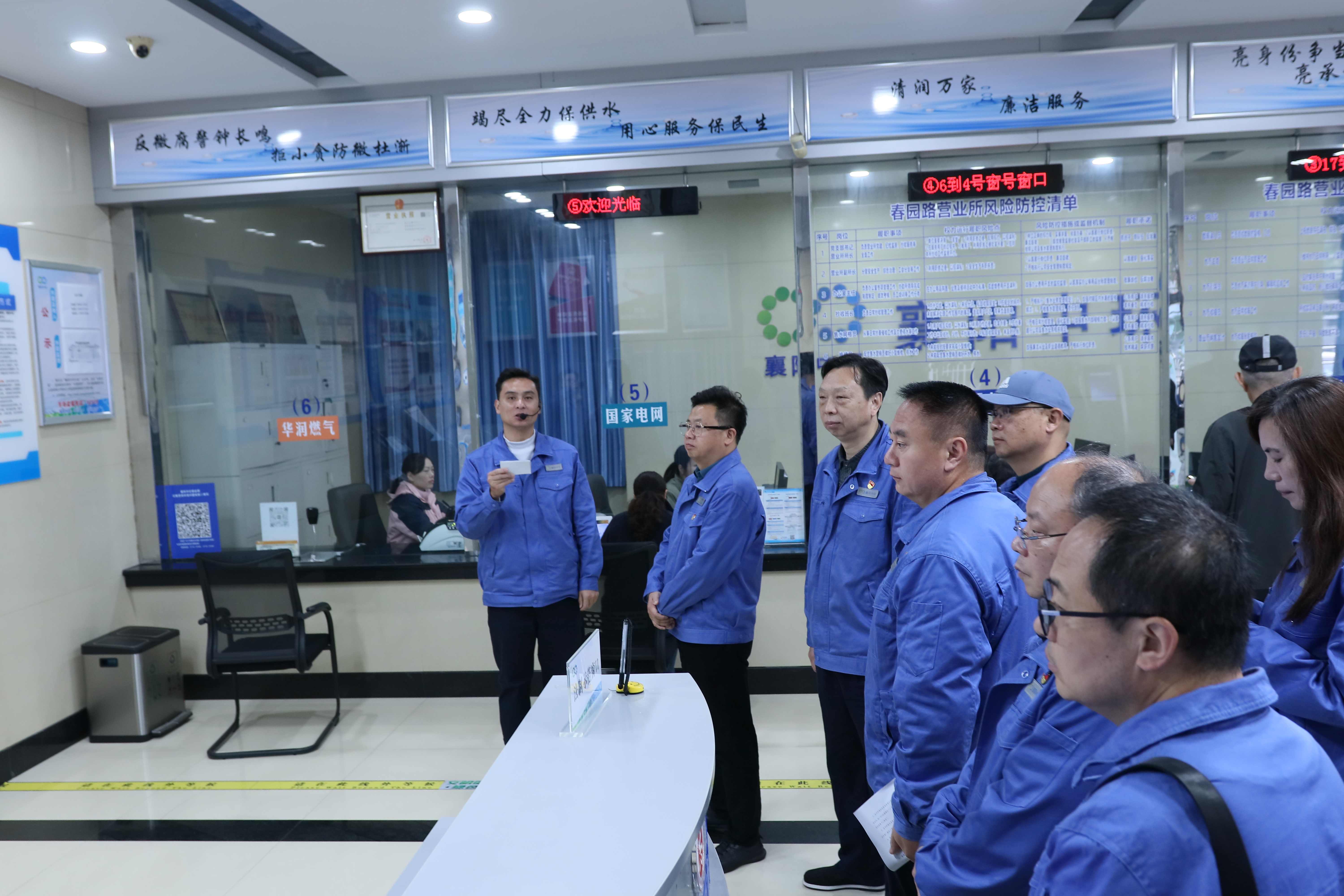 党建观摩拓思路  交流互鉴促发展